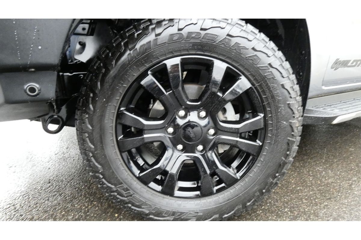 2020 Ford Ranger Wildtrak PX MkIII 4X4 2.0L