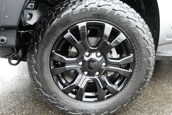 2020 Ford Ranger Wildtrak PX MkIII 4X4 2.0L