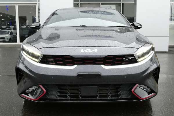 2022 Kia Cerato GT BD