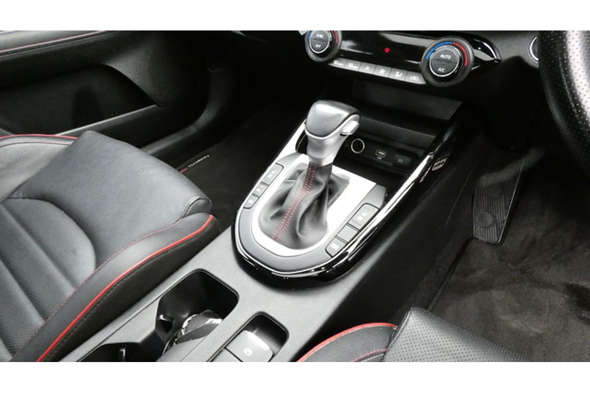 2022 Kia Cerato GT BD