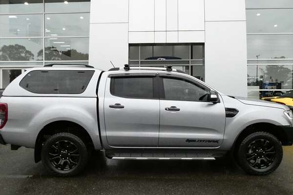 2020 Ford Ranger Wildtrak PX MkIII 4X4 2.0L