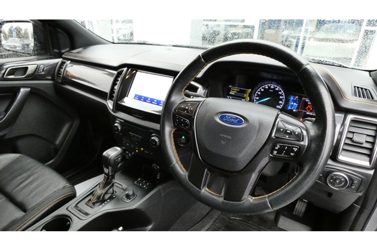 2020 Ford Ranger Wildtrak PX MkIII 4X4 2.0L