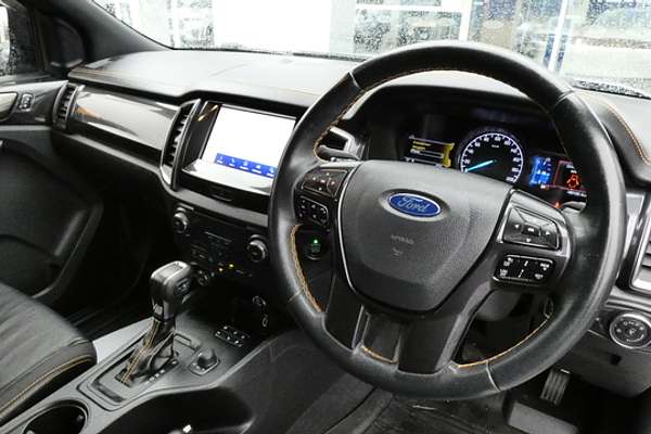 2020 Ford Ranger Wildtrak PX MkIII 4X4 2.0L