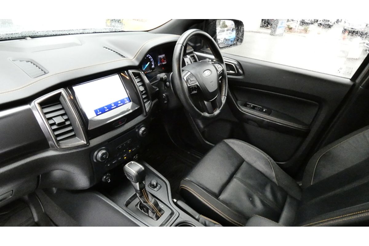 2020 Ford Ranger Wildtrak PX MkIII 4X4 2.0L