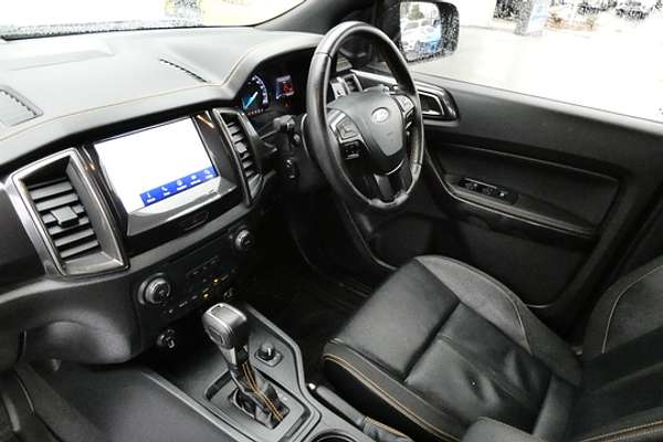 2020 Ford Ranger Wildtrak PX MkIII 4X4 2.0L