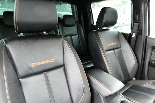 2020 Ford Ranger Wildtrak PX MkIII 4X4 2.0L