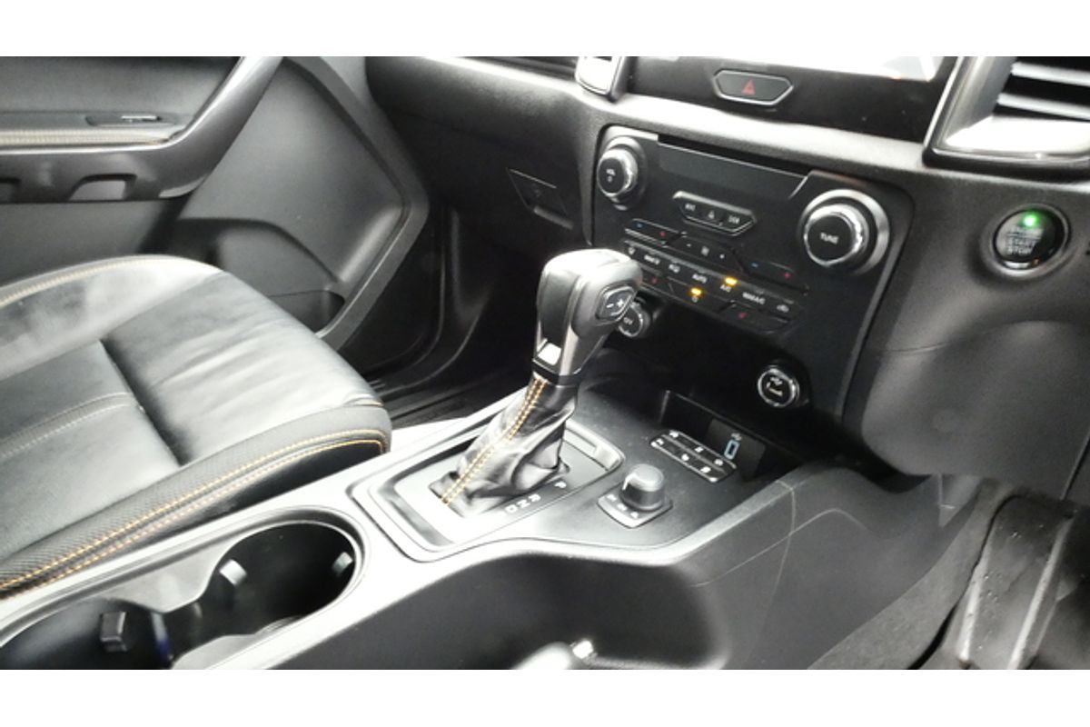 2020 Ford Ranger Wildtrak PX MkIII 4X4 2.0L