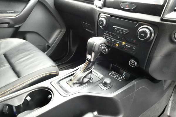 2020 Ford Ranger Wildtrak PX MkIII 4X4 2.0L