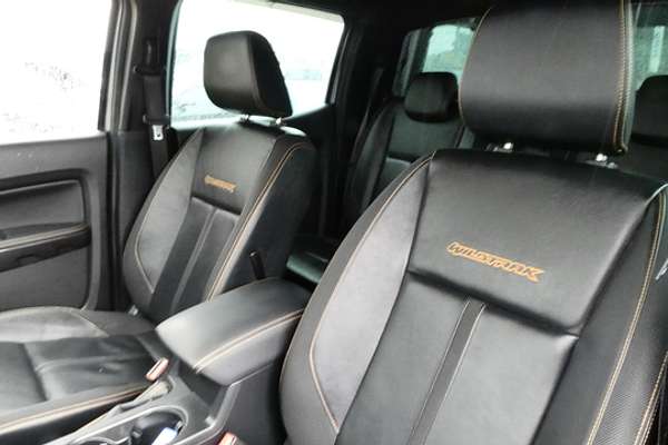 2020 Ford Ranger Wildtrak PX MkIII 4X4 2.0L