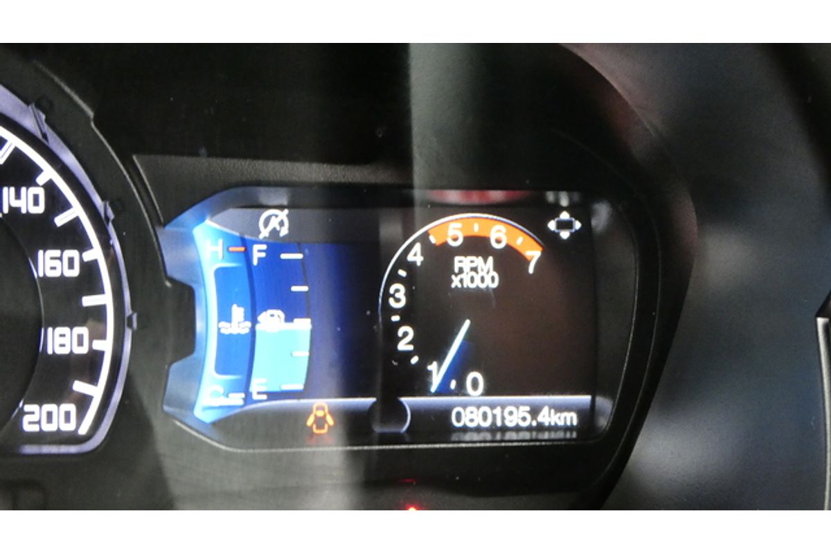 2020 Ford Ranger Wildtrak PX MkIII 4X4 2.0L