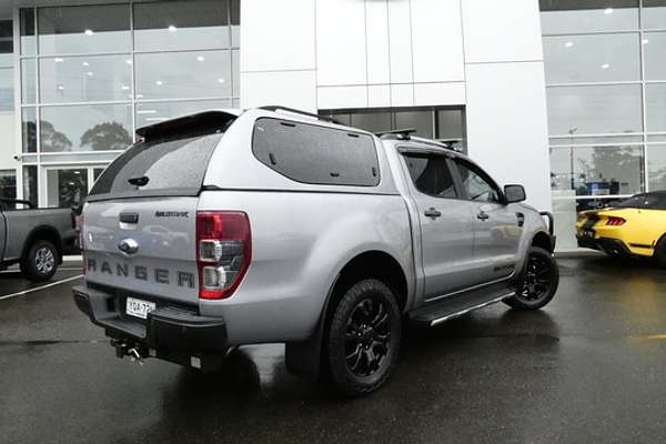 2020 Ford Ranger Wildtrak PX MkIII 4X4 2.0L