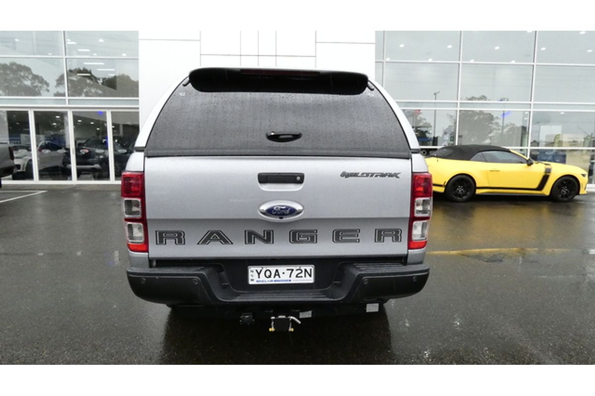 2020 Ford Ranger Wildtrak PX MkIII 4X4 2.0L