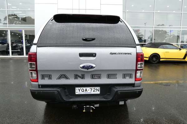 2020 Ford Ranger Wildtrak PX MkIII 4X4 2.0L