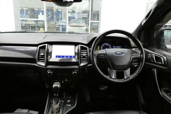 2020 Ford Ranger Wildtrak PX MkIII 4X4 2.0L