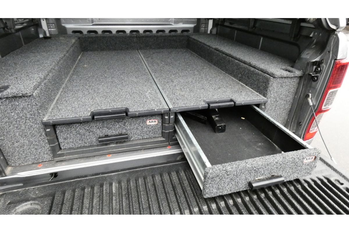 2020 Ford Ranger Wildtrak PX MkIII 4X4 2.0L