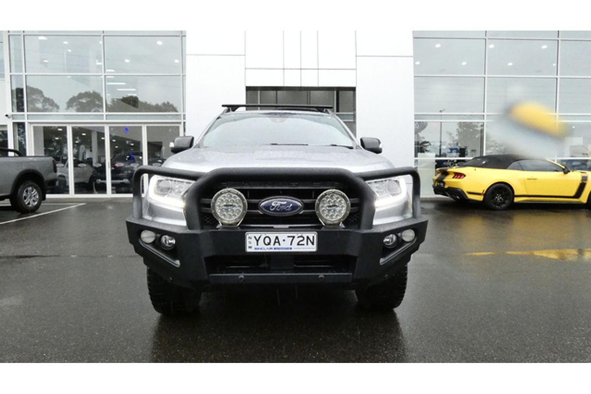 2020 Ford Ranger Wildtrak PX MkIII 4X4 2.0L