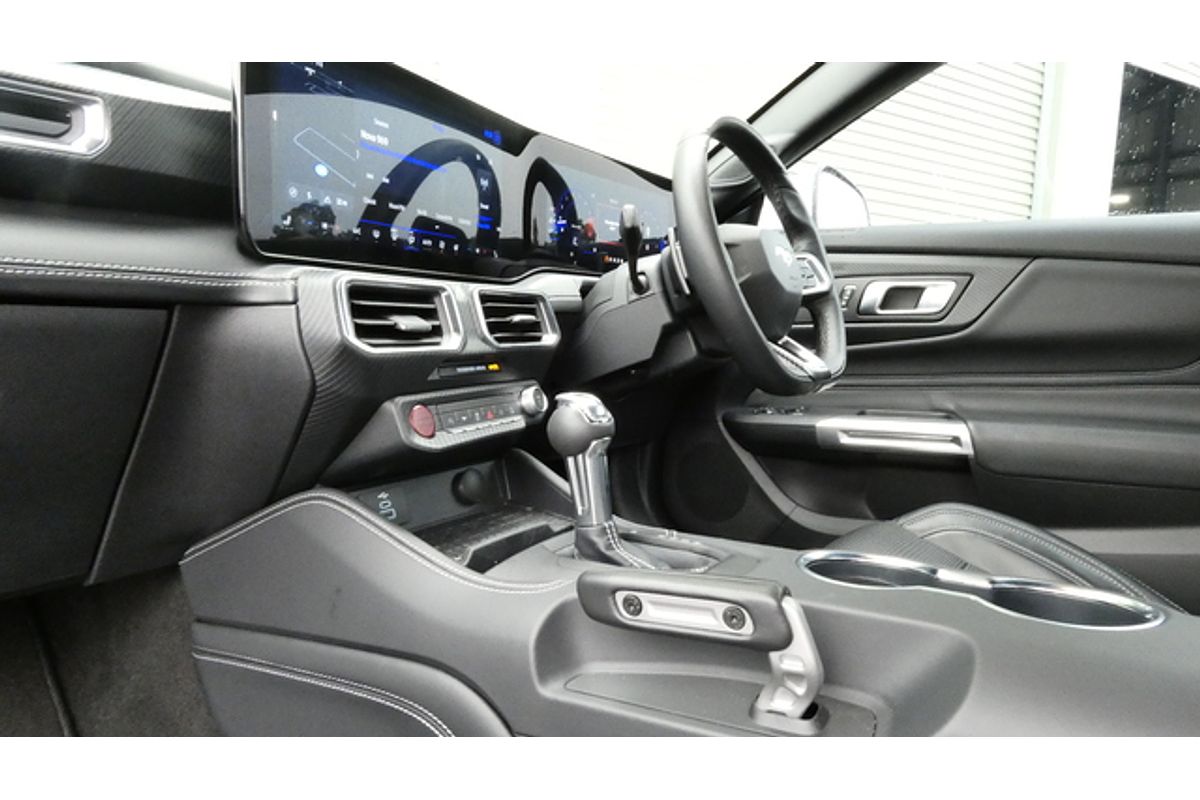 2024 Ford Mustang GT FO