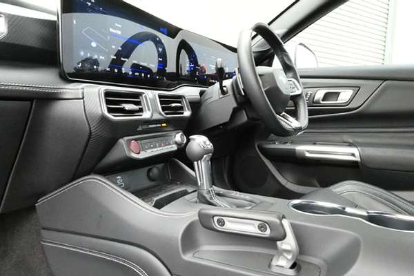 2024 Ford Mustang GT FO