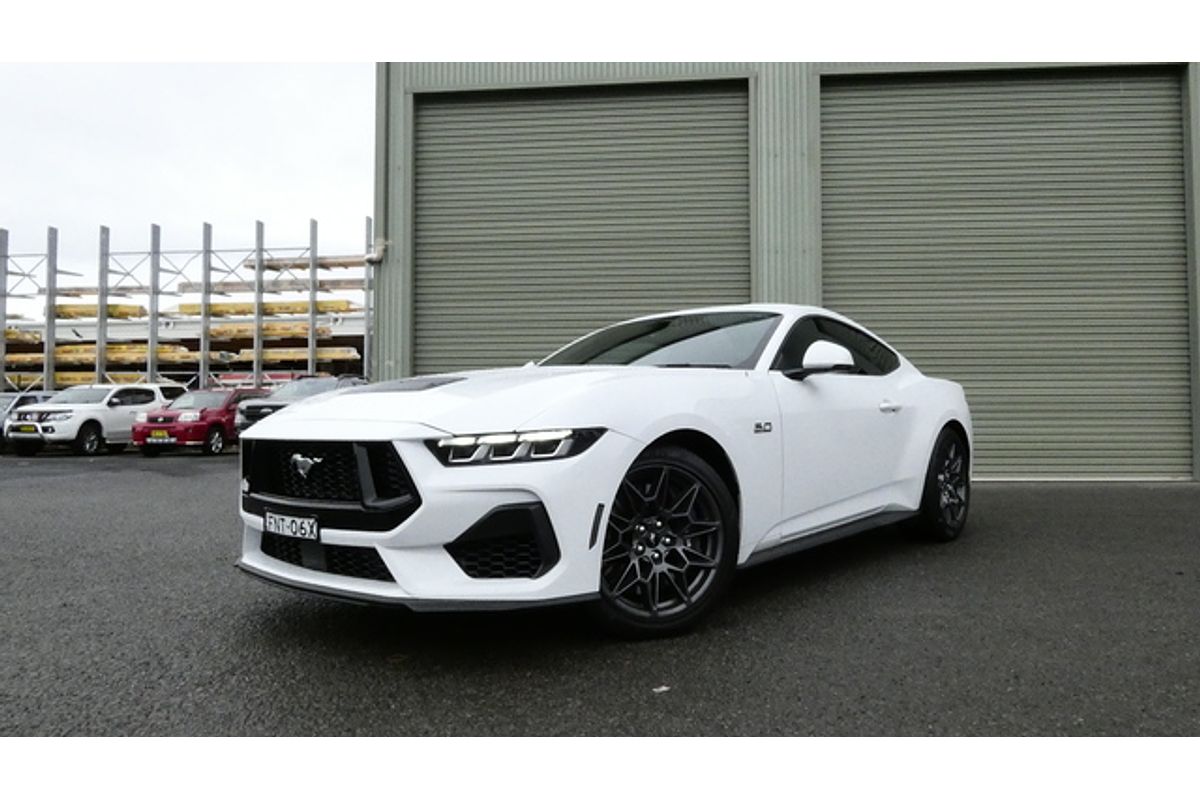 2024 Ford Mustang GT FO