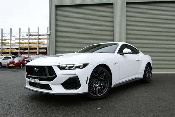 2024 Ford Mustang GT FO