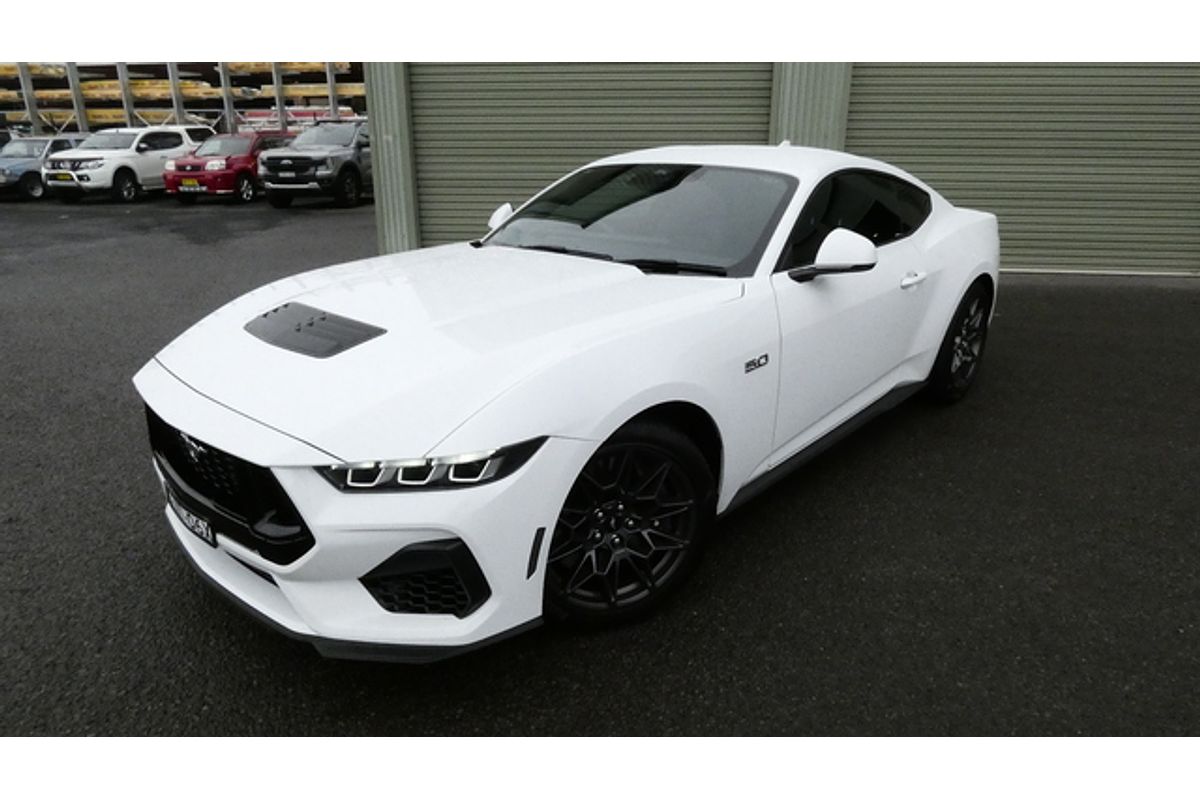 2024 Ford Mustang GT FO