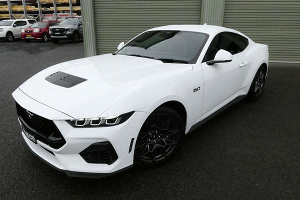 2024 Ford Mustang GT FO