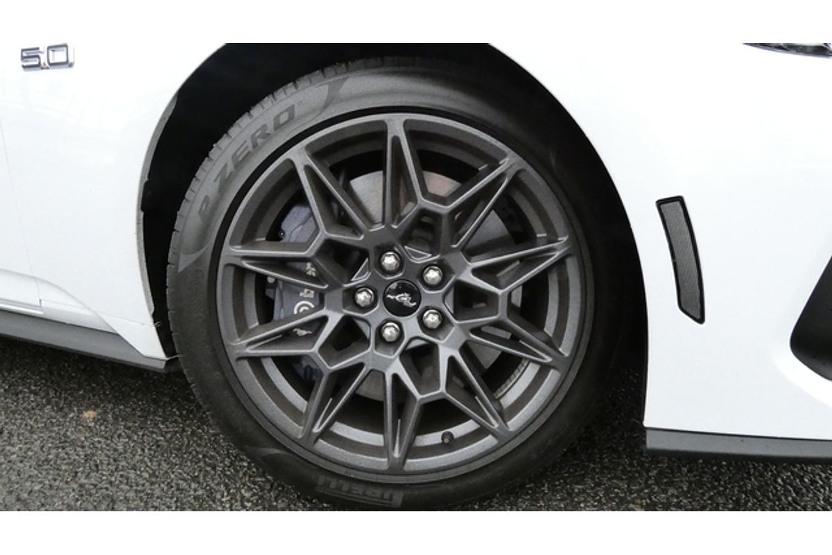 2024 Ford Mustang GT FO