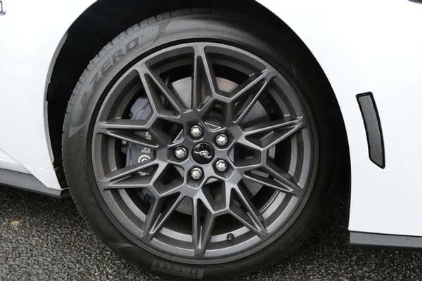 2024 Ford Mustang GT FO