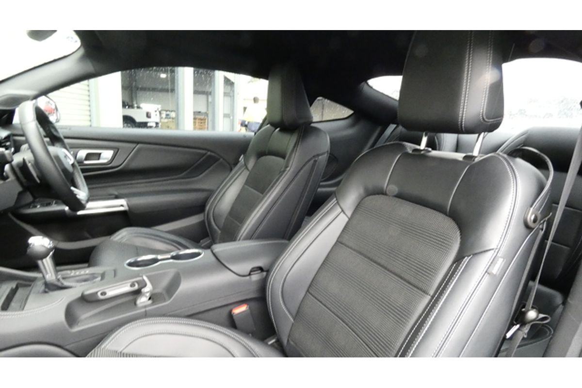 2024 Ford Mustang GT FO
