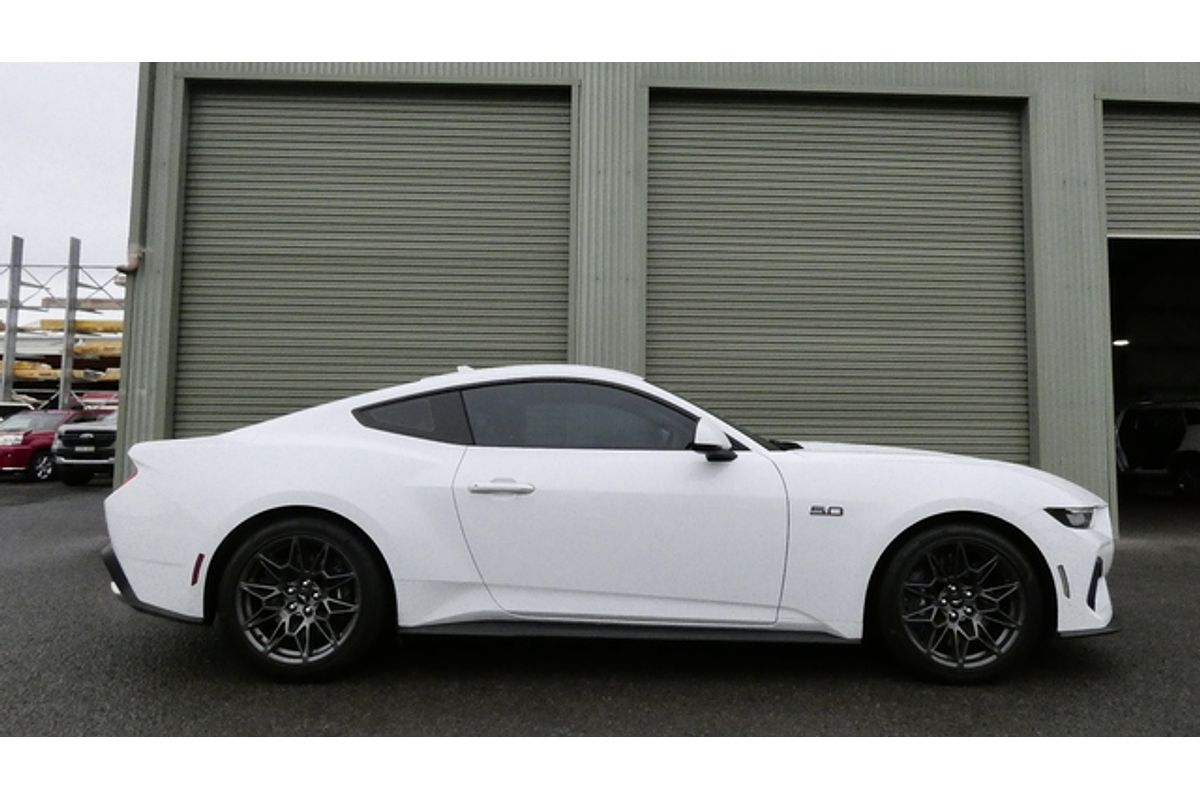 2024 Ford Mustang GT FO