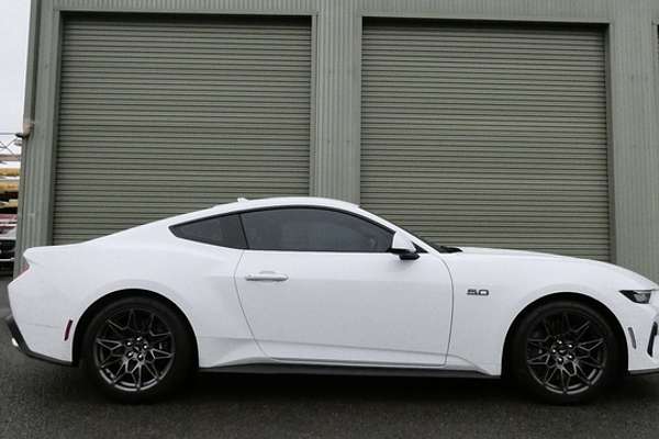 2024 Ford Mustang GT FO