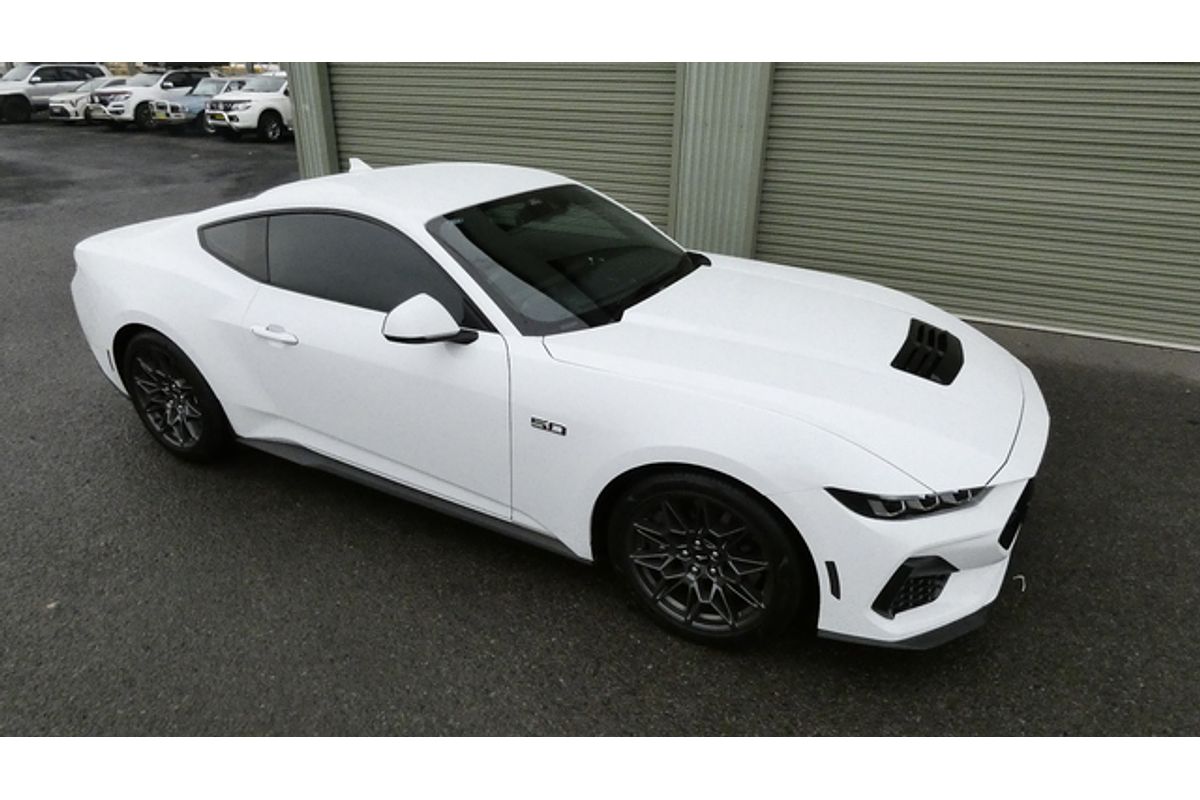 2024 Ford Mustang GT FO