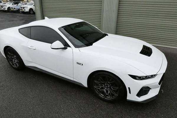 2024 Ford Mustang GT FO