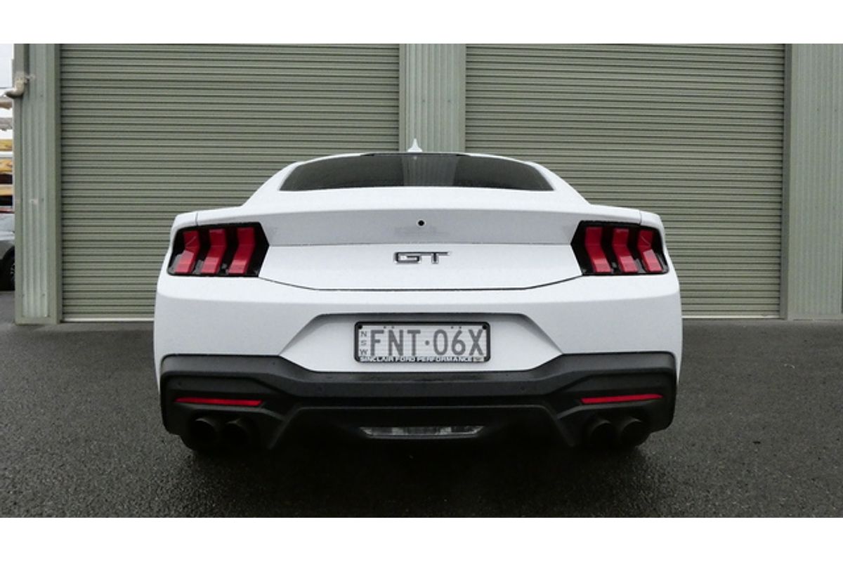 2024 Ford Mustang GT FO