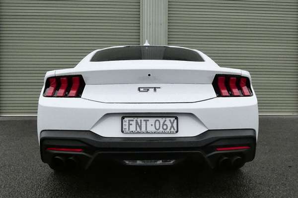 2024 Ford Mustang GT FO