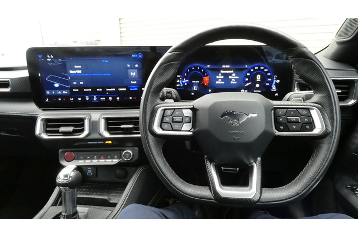 2024 Ford Mustang GT FO