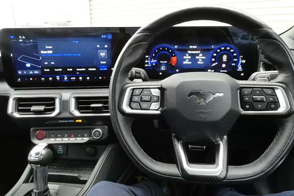 2024 Ford Mustang GT FO