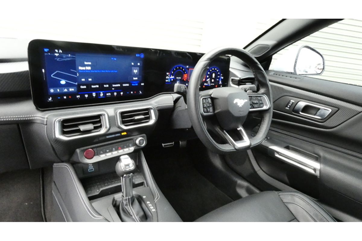 2024 Ford Mustang GT FO