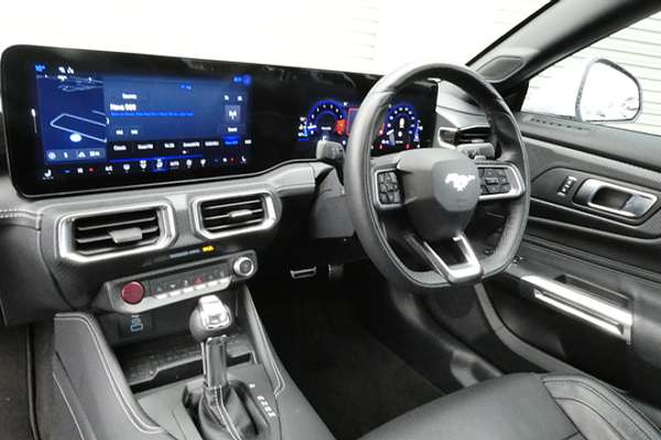 2024 Ford Mustang GT FO