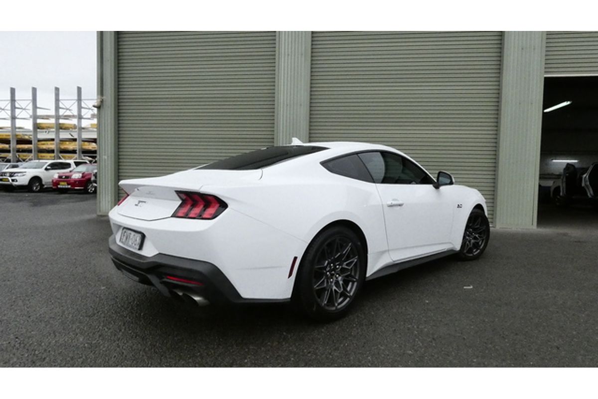 2024 Ford Mustang GT FO