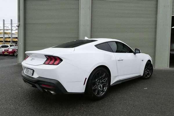 2024 Ford Mustang GT FO
