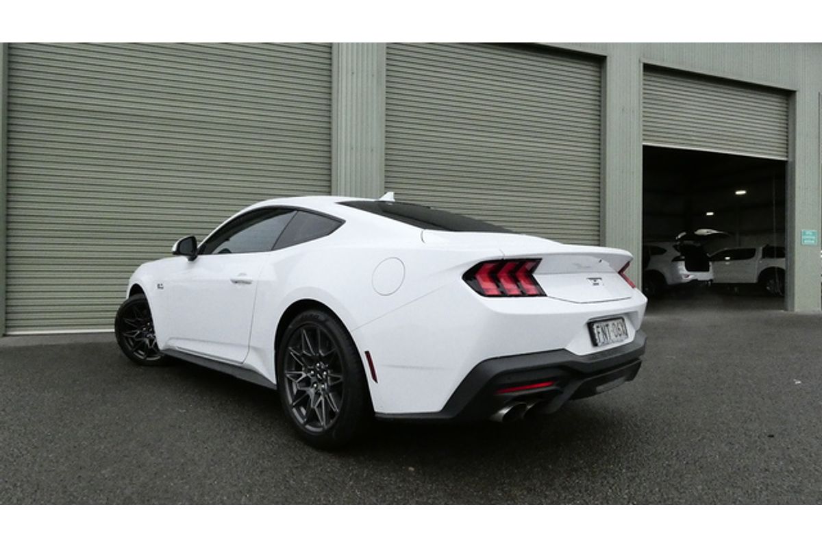 2024 Ford Mustang GT FO