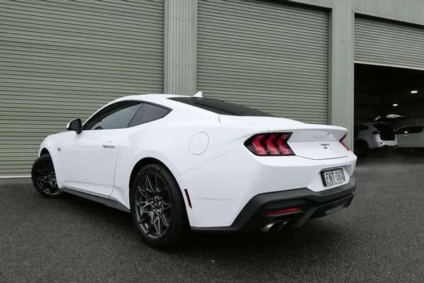 2024 Ford Mustang GT FO
