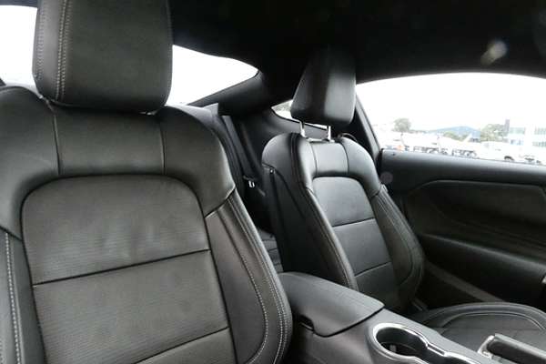 2024 Ford Mustang GT FO