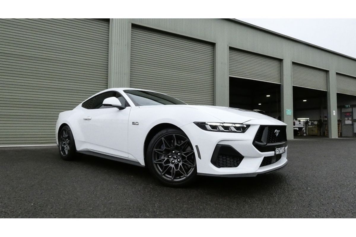 2024 Ford Mustang GT FO