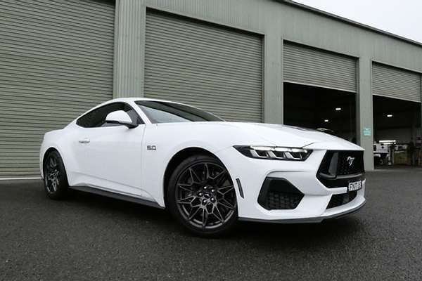 2024 Ford Mustang GT FO