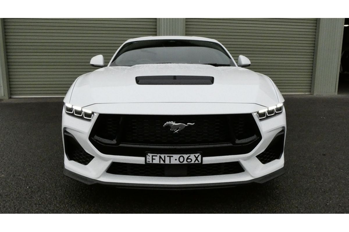 2024 Ford Mustang GT FO