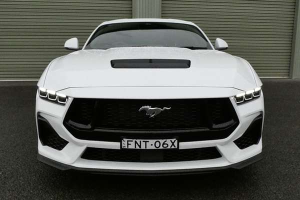 2024 Ford Mustang GT FO