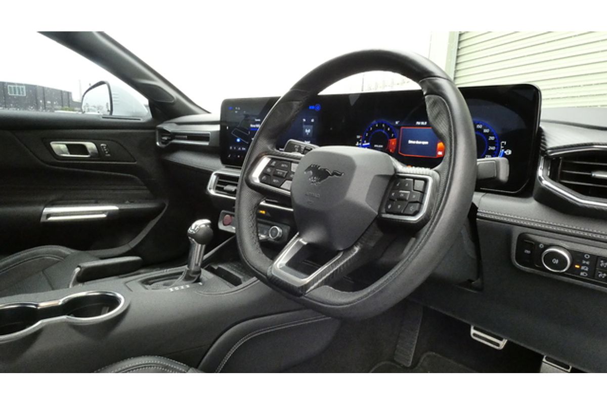 2024 Ford Mustang GT FO