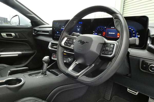 2024 Ford Mustang GT FO